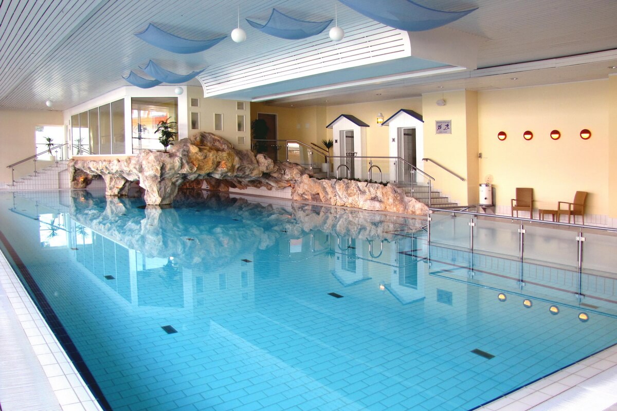 IFA Graal-Müritz Hotel Schwimmbad